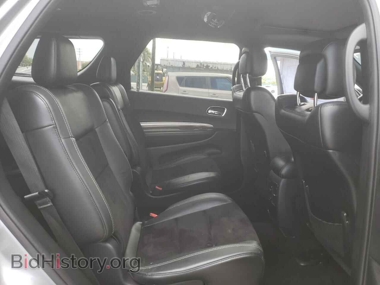 2016 DODGE DURANGO - VIN: 1C4RDHAG5GC392956 - Фото 11