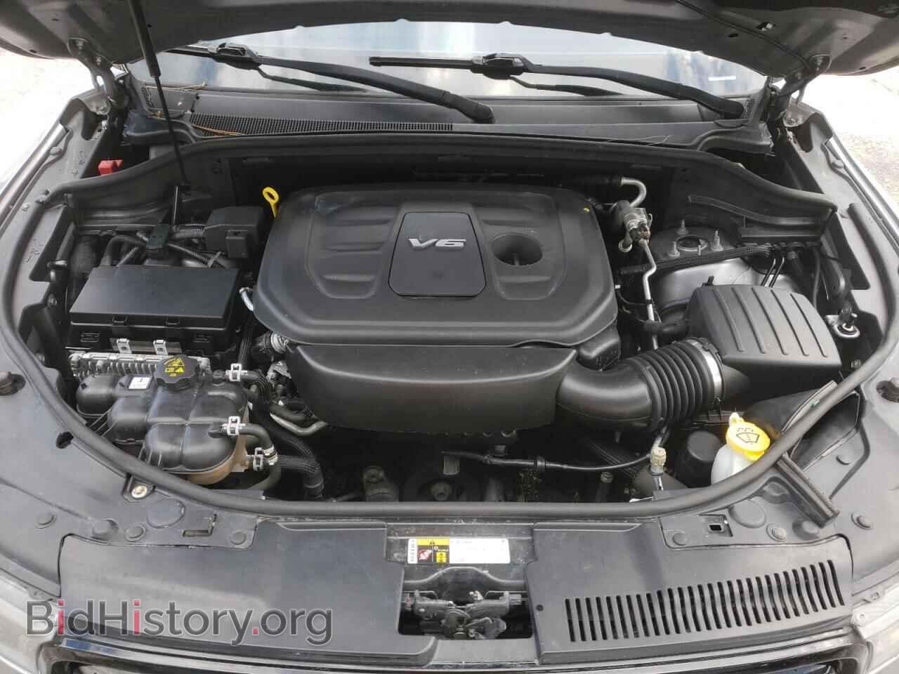 2016 DODGE DURANGO - VIN: 1C4RDHAG5GC392956 - Фото 12