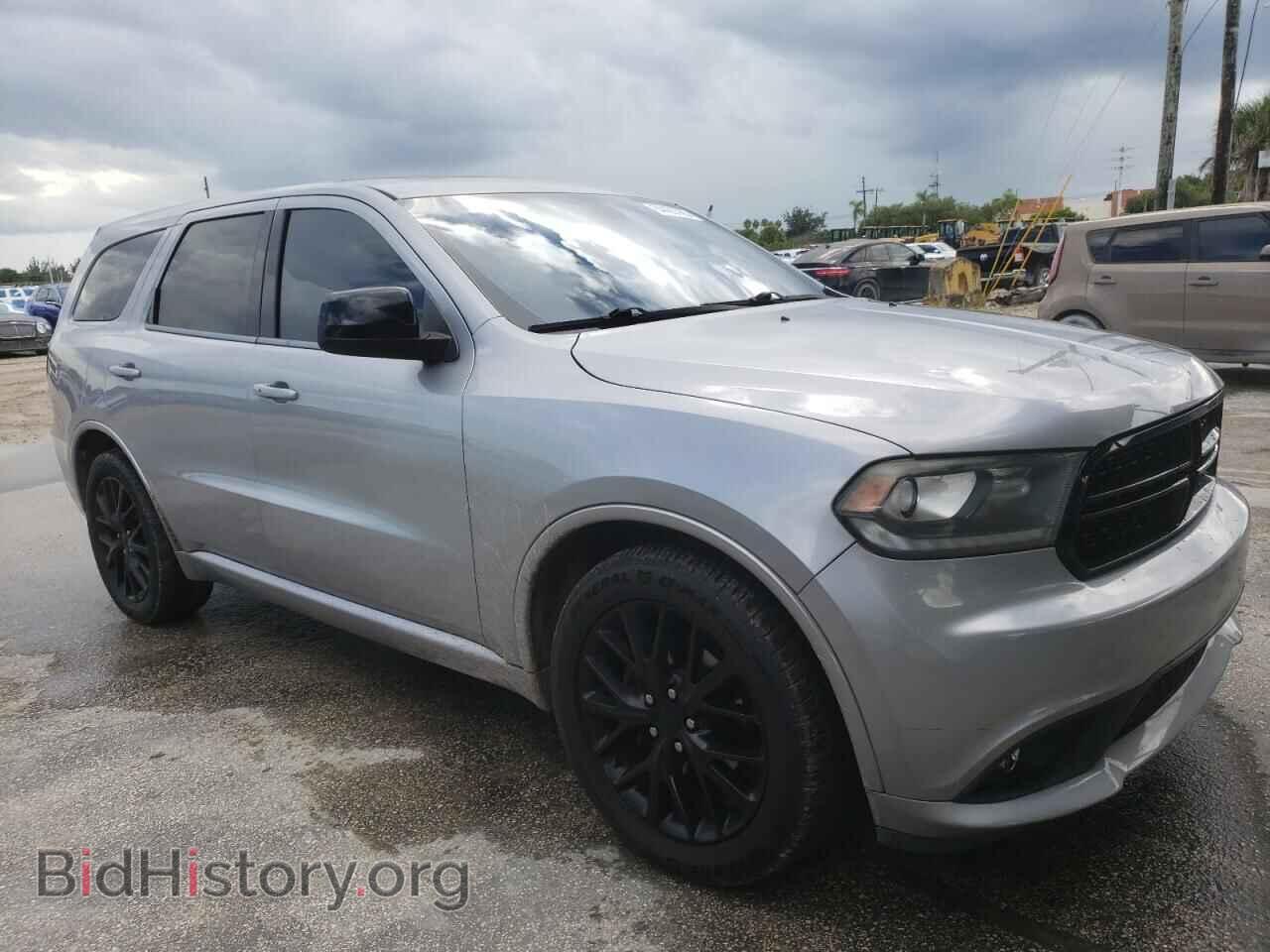 2016 DODGE DURANGO - VIN: 1C4RDHAG5GC392956 - Фото 4