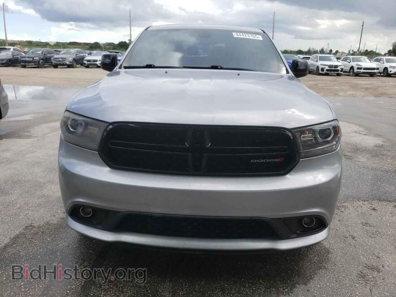 2016 DODGE DURANGO - VIN: 1C4RDHAG5GC392956 - Фото 5