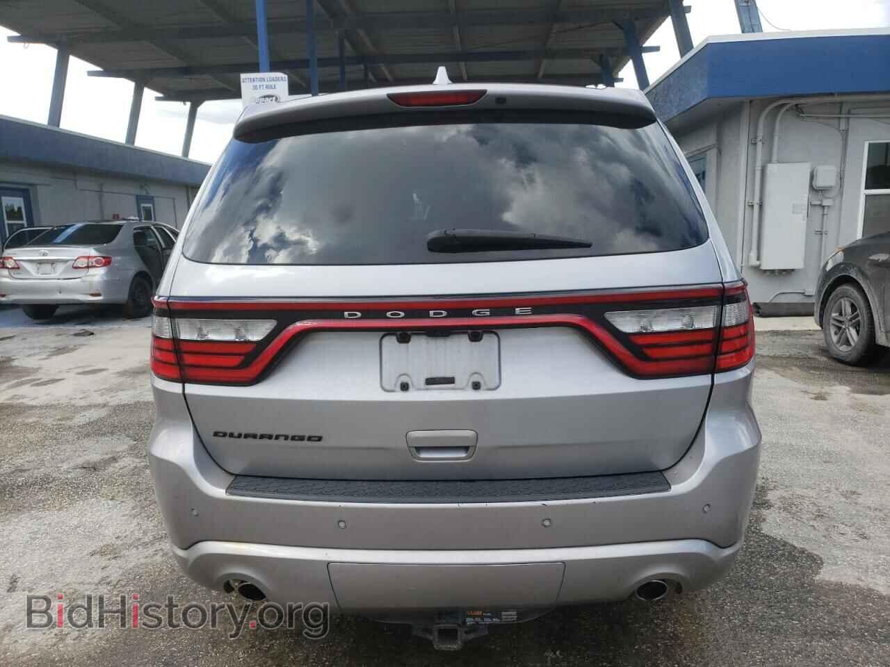 2016 DODGE DURANGO - VIN: 1C4RDHAG5GC392956 - Фото 6