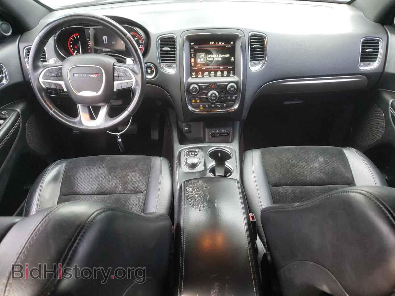2016 DODGE DURANGO - VIN: 1C4RDHAG5GC392956 - Фото 8