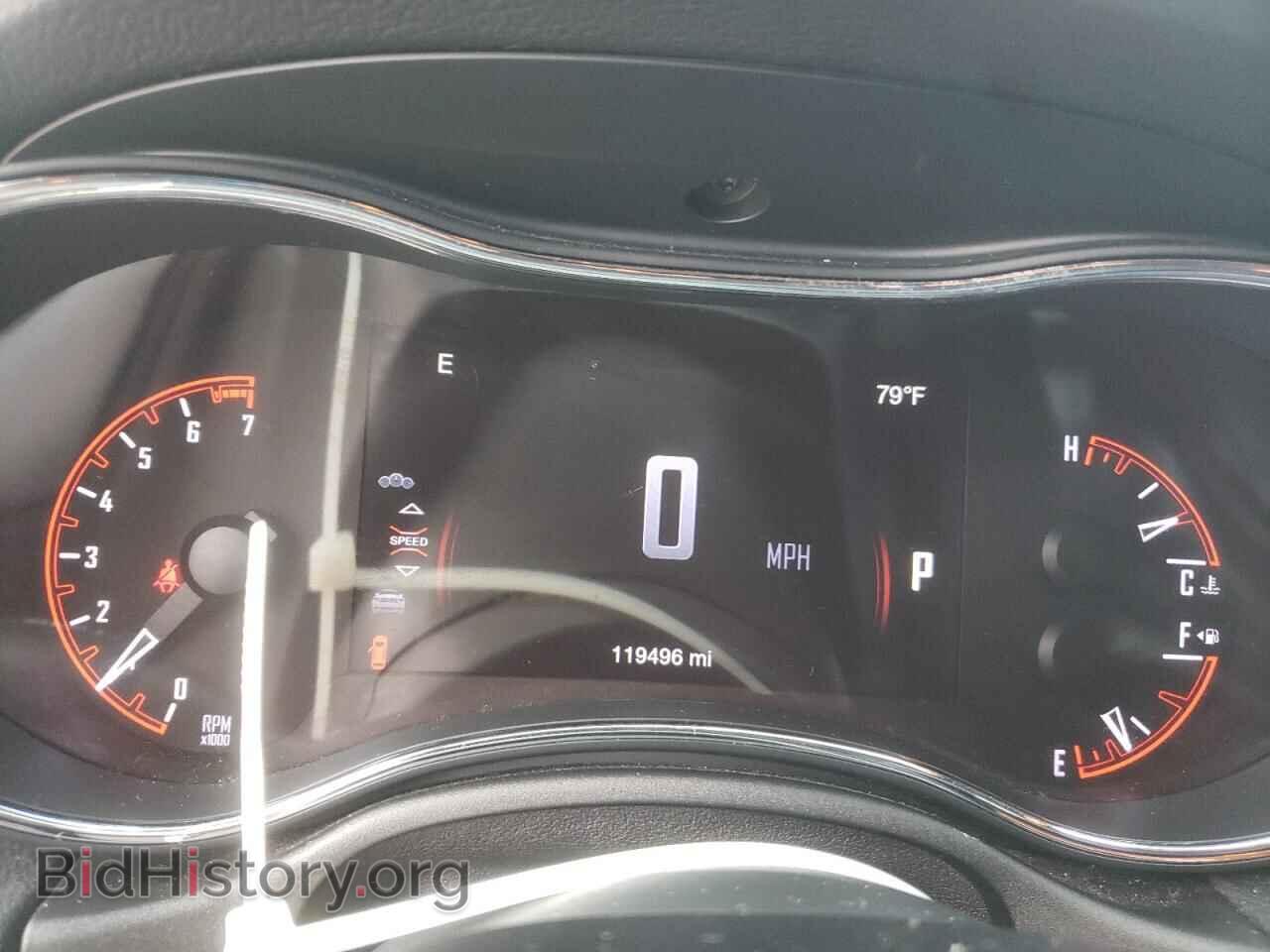 2016 DODGE DURANGO - VIN: 1C4RDHAG5GC392956 - Фото 9
