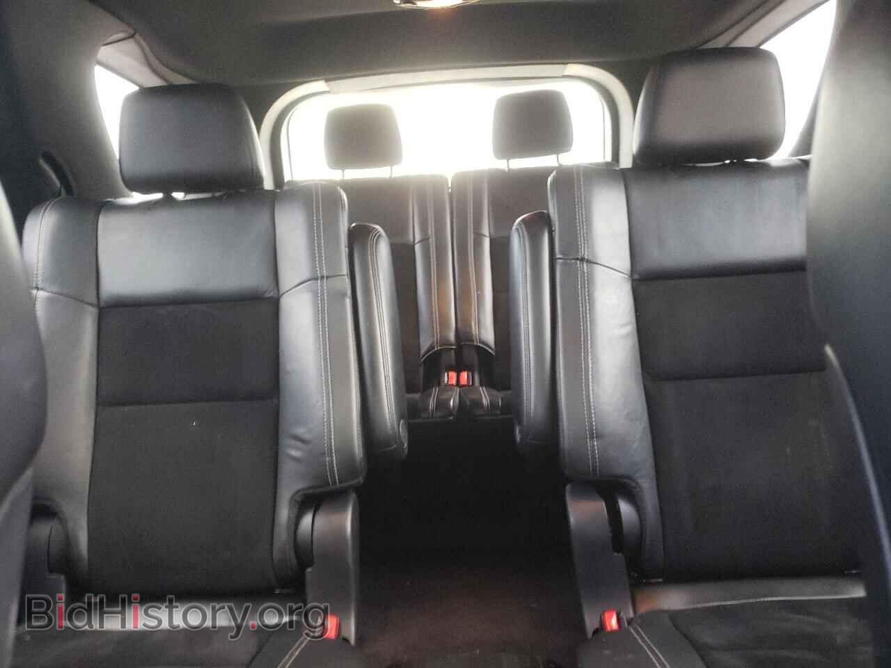 2016 DODGE DURANGO - VIN: 1C4RDHAG5GC392956 - Фото 10