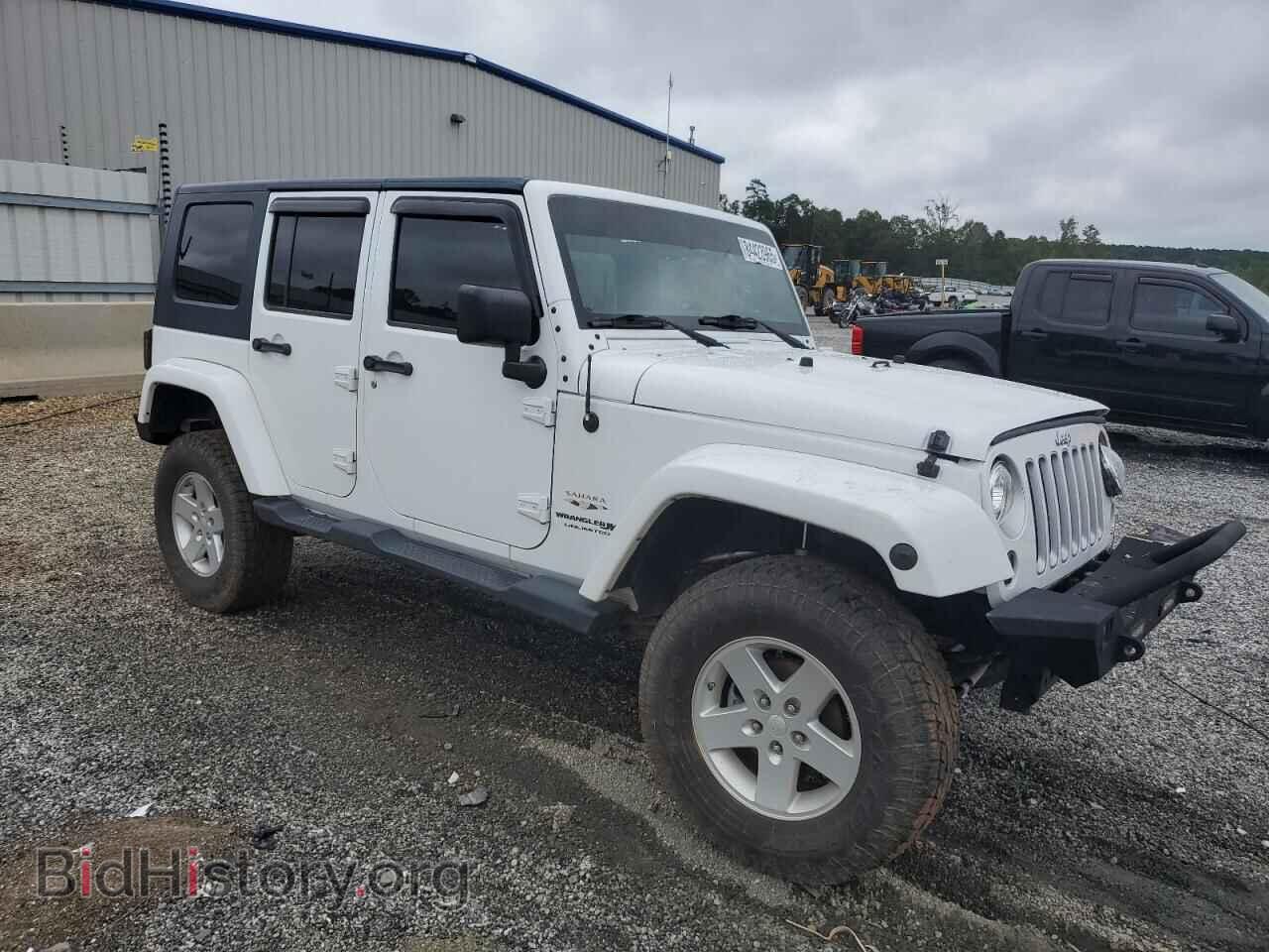 2018 JEEP WRANGLER - VIN: 1C4BJWEG8JL823760 - Фото 4