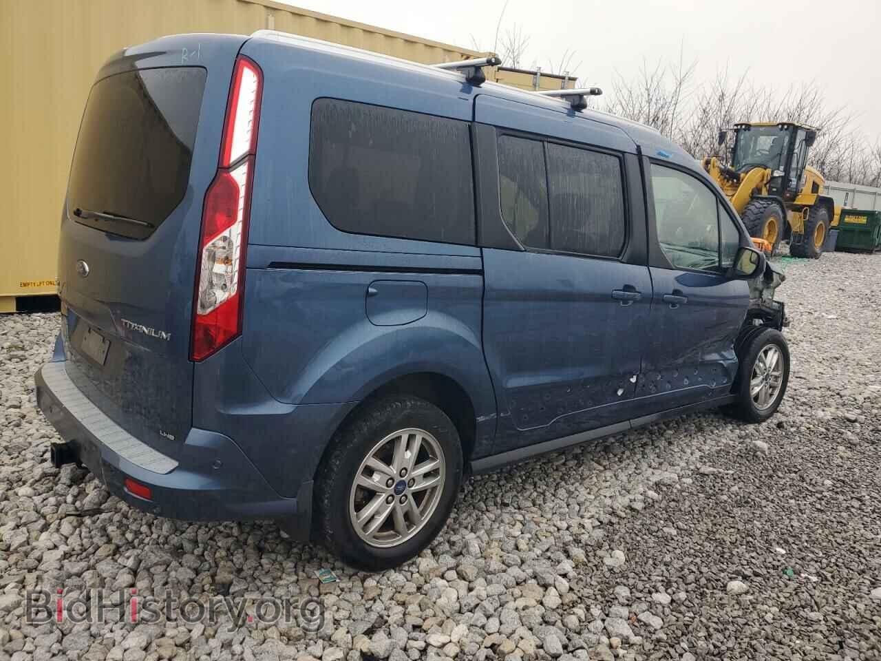 2021 FORD TRANSIT - VIN: NM0GE9G24M1503507 - Фото 3