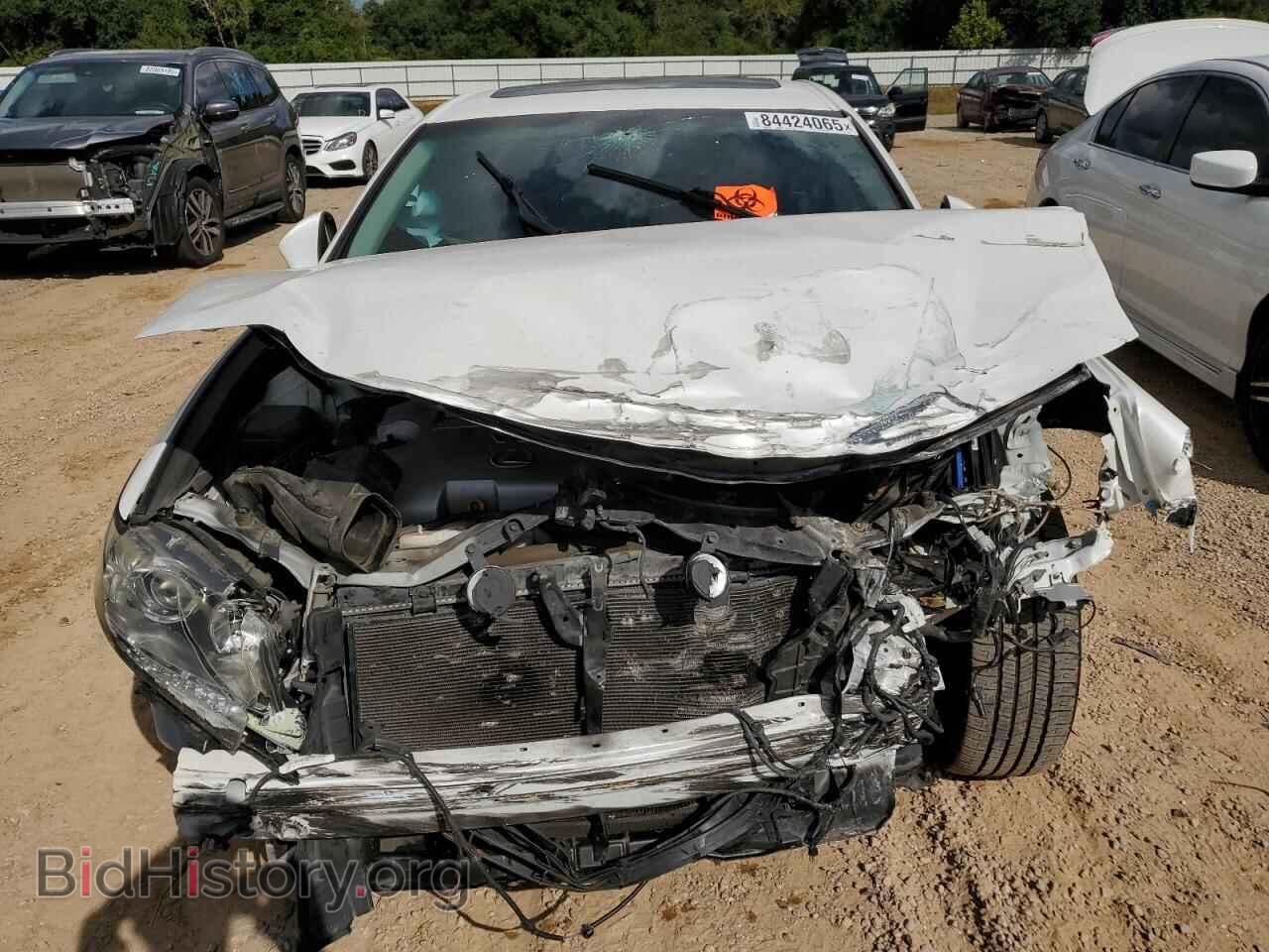 2015 LEXUS ES350 - VIN: JTHBK1GG3F2199231 - Фото 5