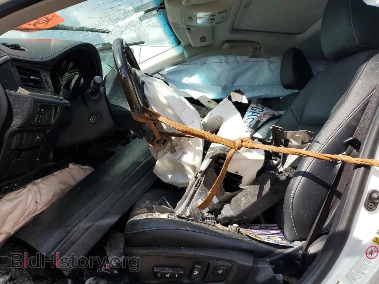 2015 LEXUS ES350 - VIN: JTHBK1GG3F2199231 - Фото 7