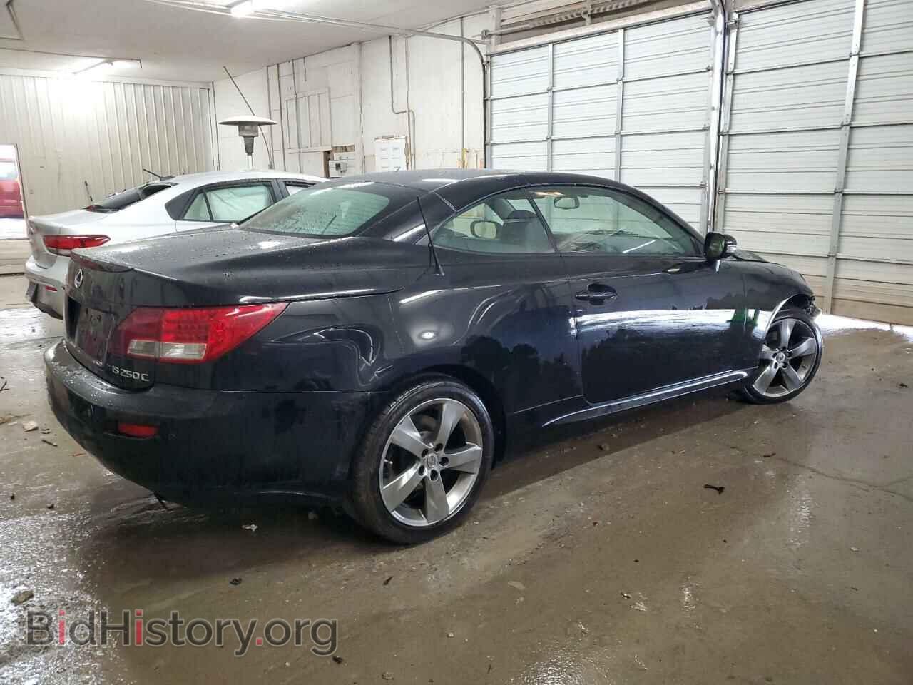 2011 LEXUS IS - VIN: JTHFF2C22B2520711 - Фото 3