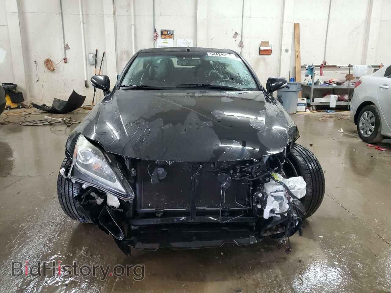2011 LEXUS IS - VIN: JTHFF2C22B2520711 - Фото 5