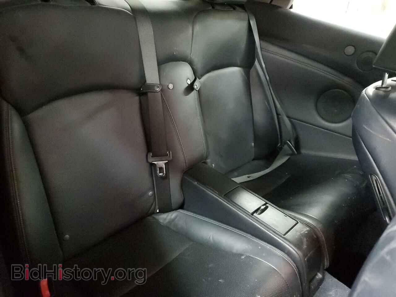 2011 LEXUS IS - VIN: JTHFF2C22B2520711 - Фото 10