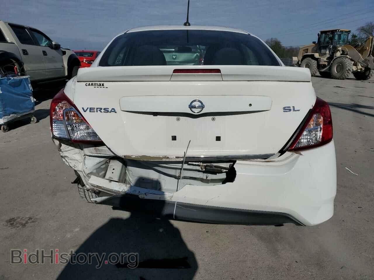 2017 NISSAN VERSA - VIN: 3N1CN7AP2HL825865 - Фото 6