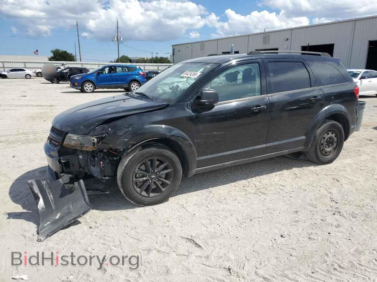 Фотография 3C4PDCAB0LT279364 - DODGE JOURNEY 2020