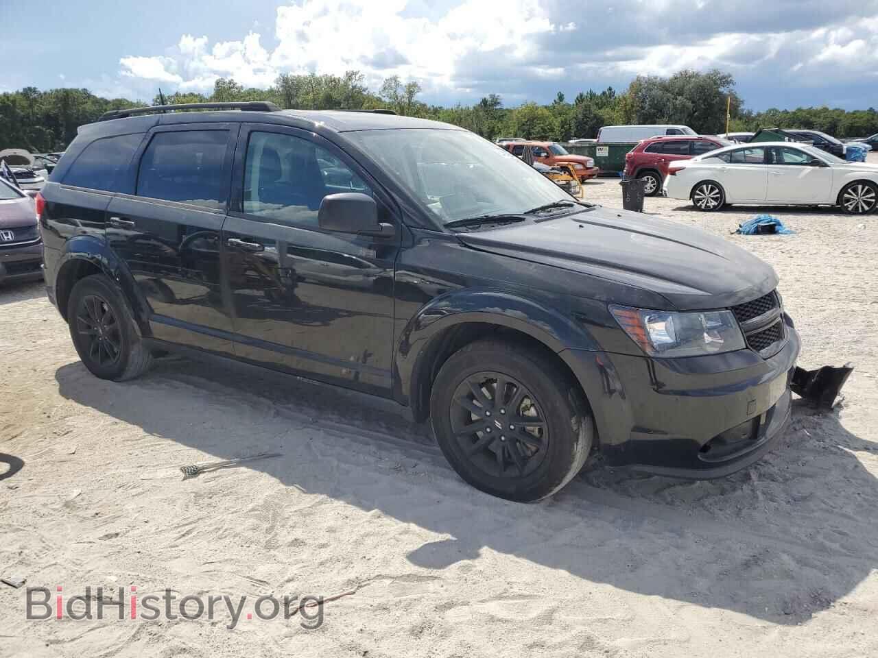 2020 DODGE JOURNEY - VIN: 3C4PDCAB0LT279364 - Фото 4