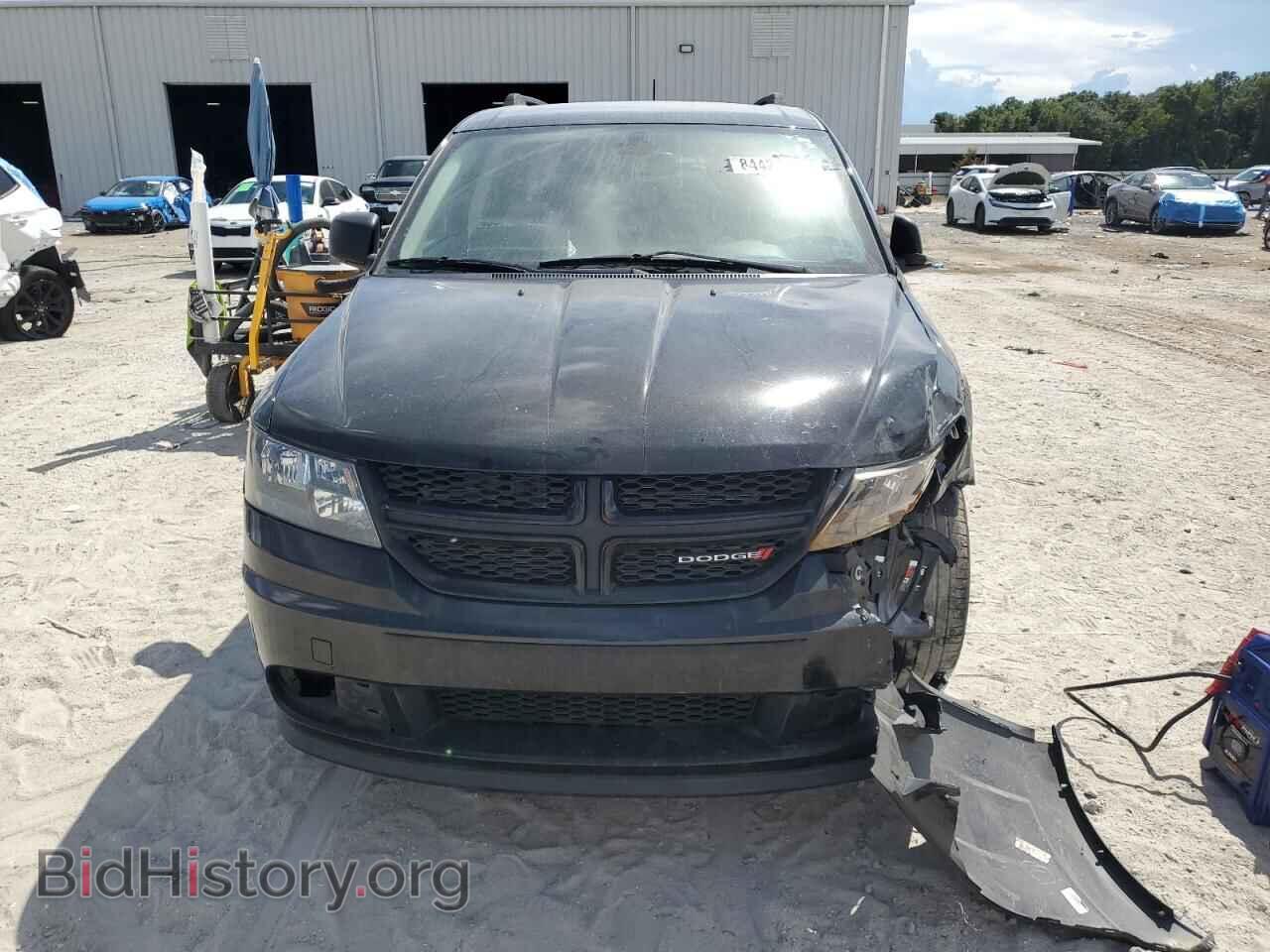 2020 DODGE JOURNEY - VIN: 3C4PDCAB0LT279364 - Фото 5