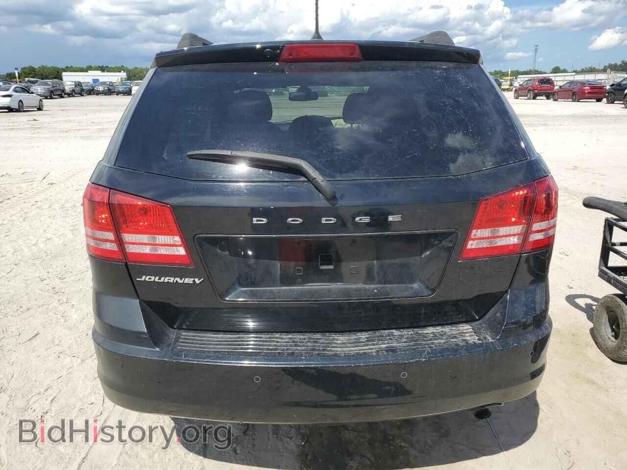 2020 DODGE JOURNEY - VIN: 3C4PDCAB0LT279364 - Фото 6