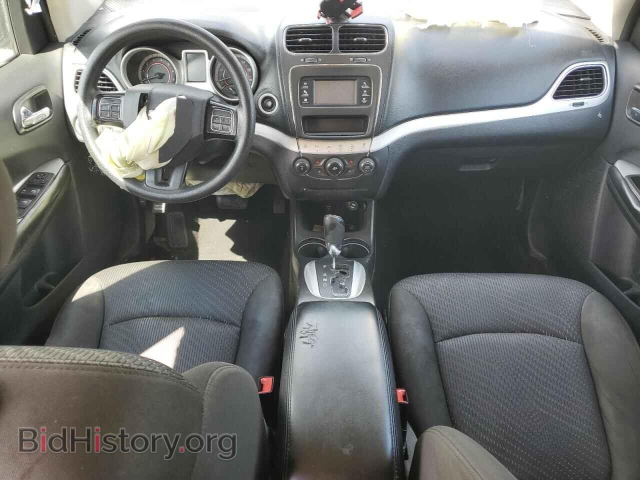 2020 DODGE JOURNEY - VIN: 3C4PDCAB0LT279364 - Фото 8