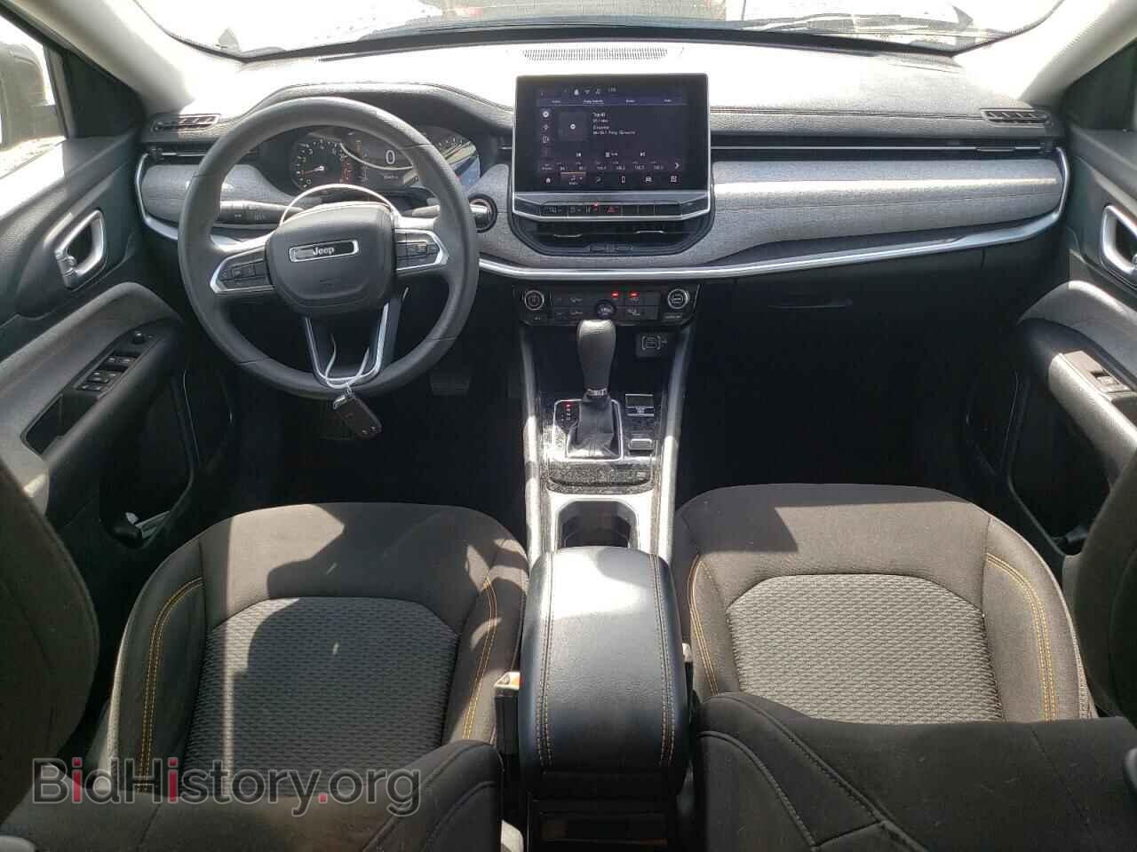 2022 JEEP COMPASS - VIN: 3C4NJDAB4NT205518 - Фото 8
