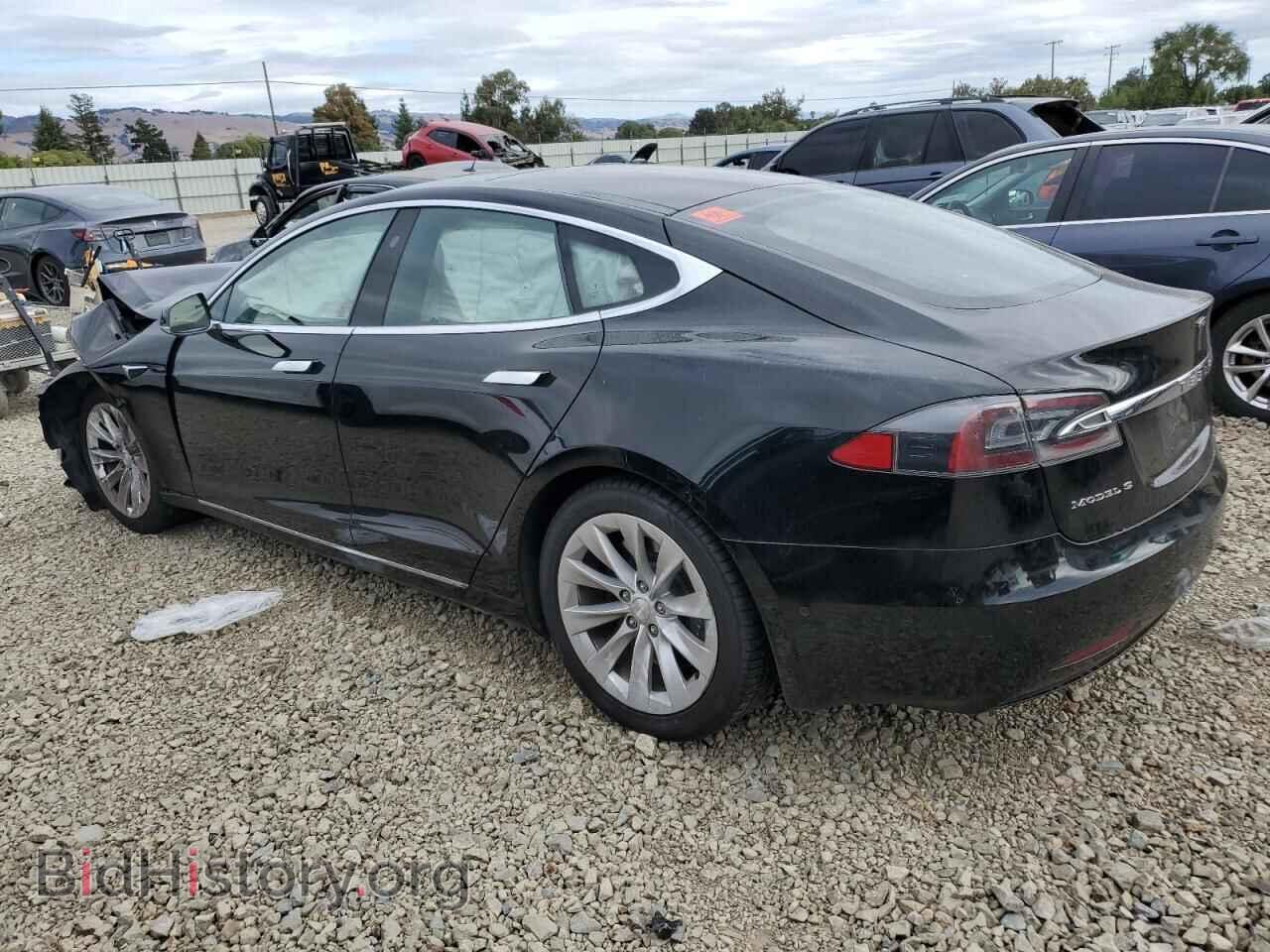 2017 TESLA MODEL S - VIN: 5YJSA1E16HF189148 - Photo 2
