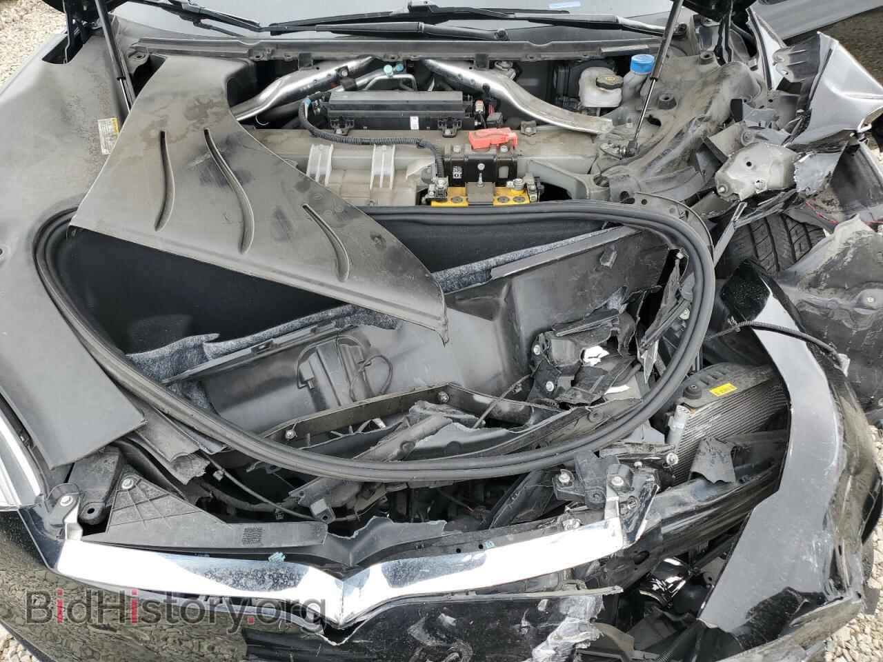2017 TESLA MODEL S - VIN: 5YJSA1E16HF189148 - Photo 11