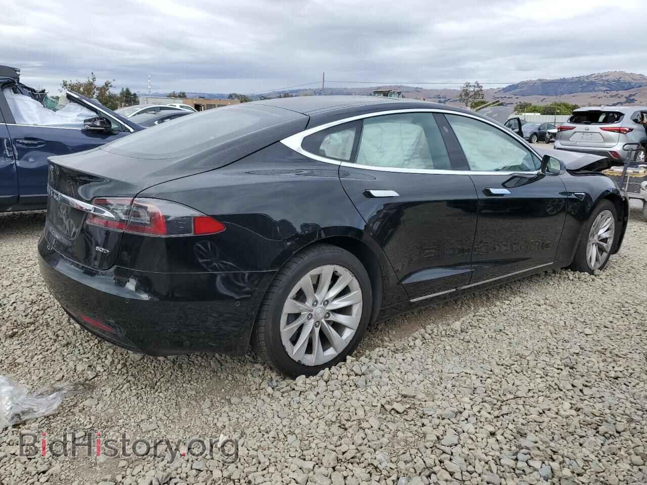 2017 TESLA MODEL S - VIN: 5YJSA1E16HF189148 - Photo 3