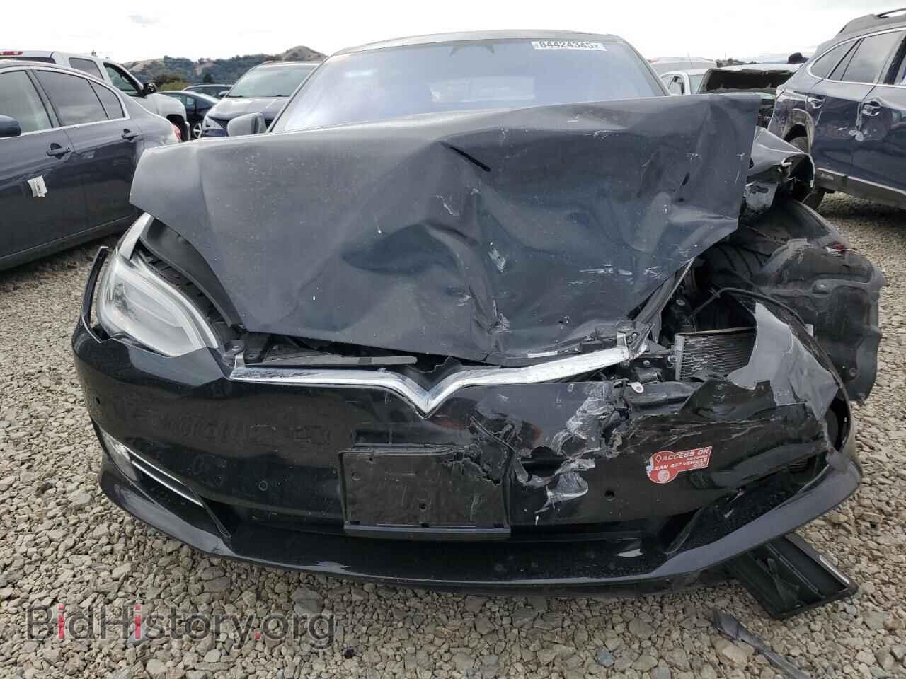2017 TESLA MODEL S - VIN: 5YJSA1E16HF189148 - Photo 5