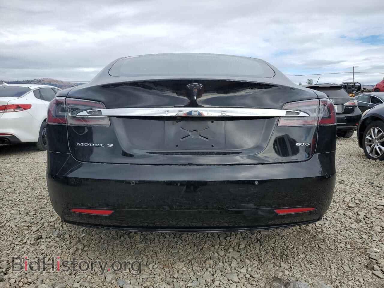 2017 TESLA MODEL S - VIN: 5YJSA1E16HF189148 - Photo 6