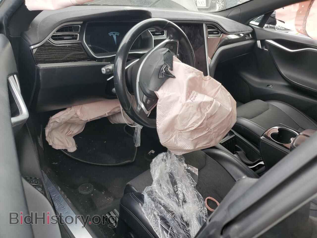 2017 TESLA MODEL S - VIN: 5YJSA1E16HF189148 - Photo 8