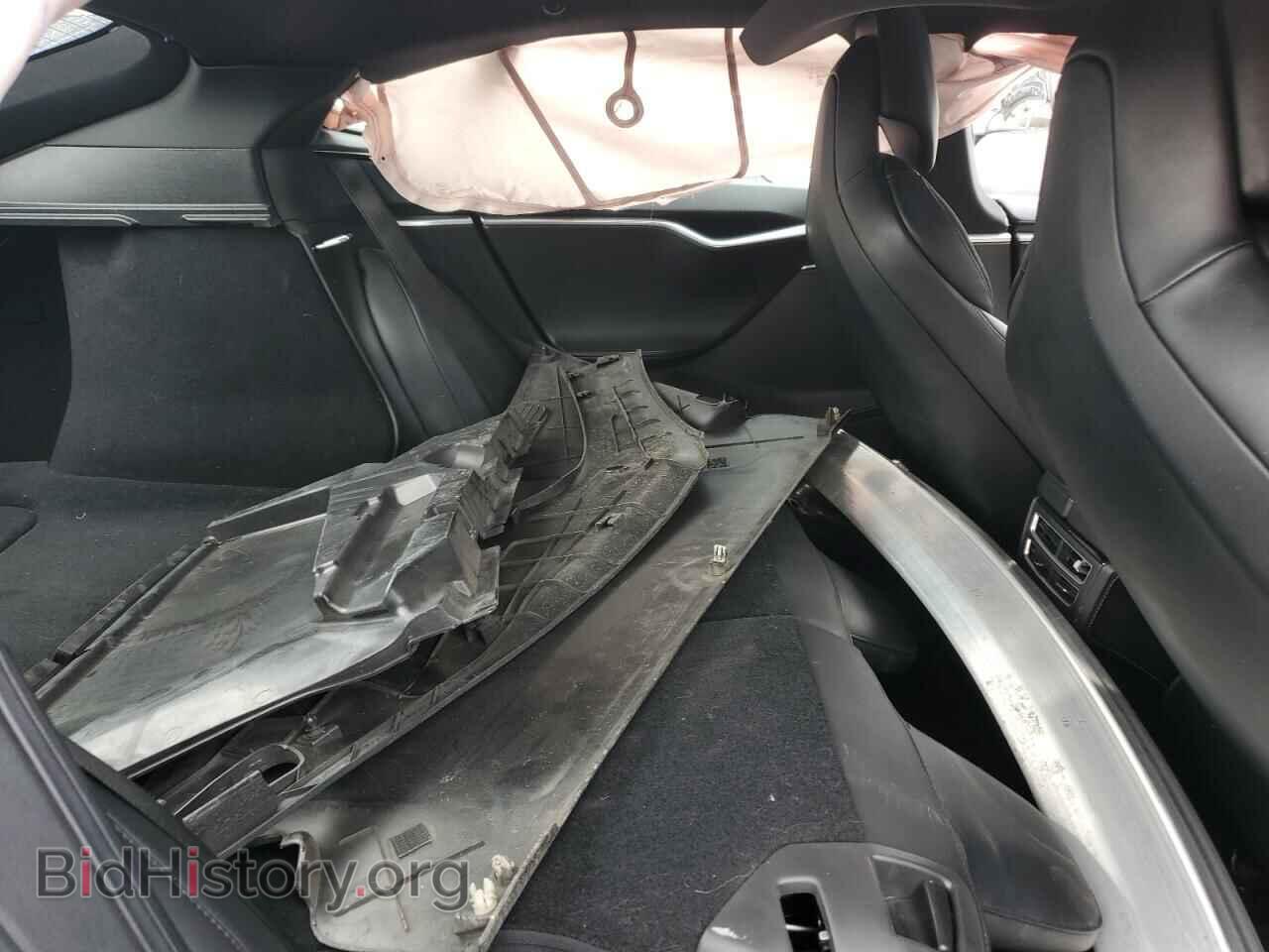 2017 TESLA MODEL S - VIN: 5YJSA1E16HF189148 - Photo 10