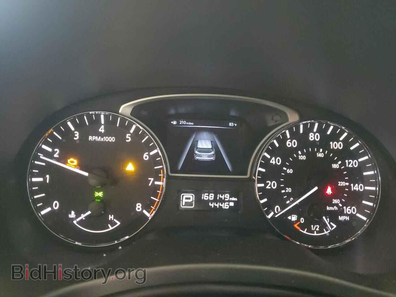 2013 NISSAN PATHFINDER - VIN: 5N1AR2MN7DC617570 - Фото 9