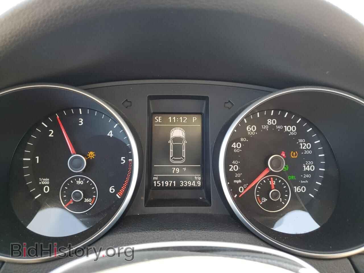 2014 VOLKSWAGEN JETTA - VIN: 3VWPL7AJ9EM623074 - Фото 9