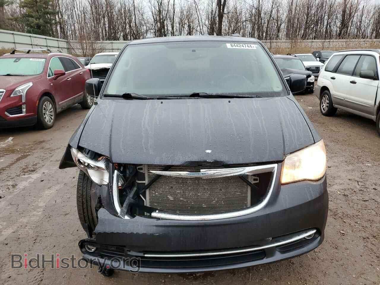 2013 CHRYSLER MINIVAN - VIN: 2C4RC1BGXDR705379 - Фото 5