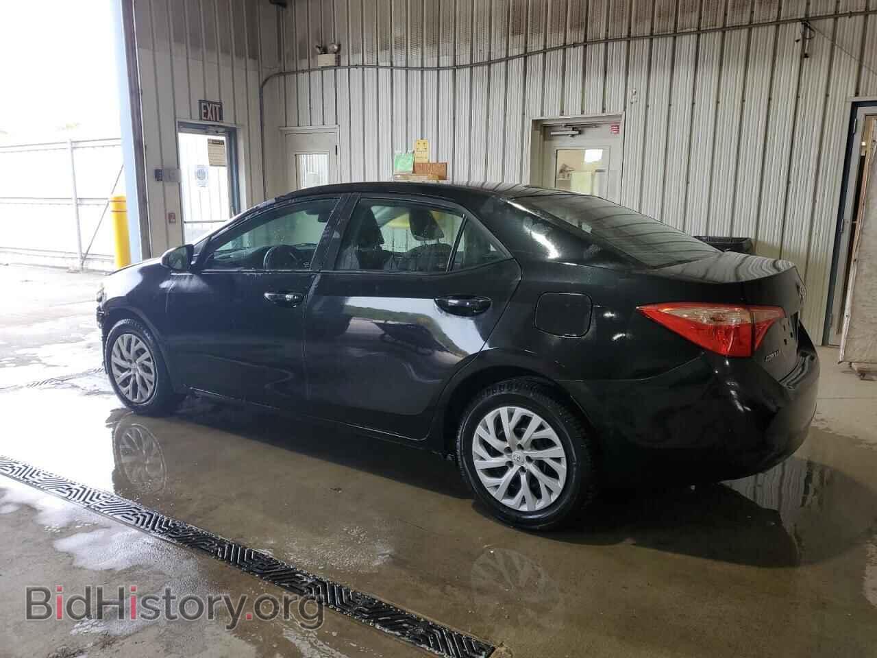 2017 TOYOTA COROLLA - VIN: 2T1BURHEXHC890672 - Фото 2