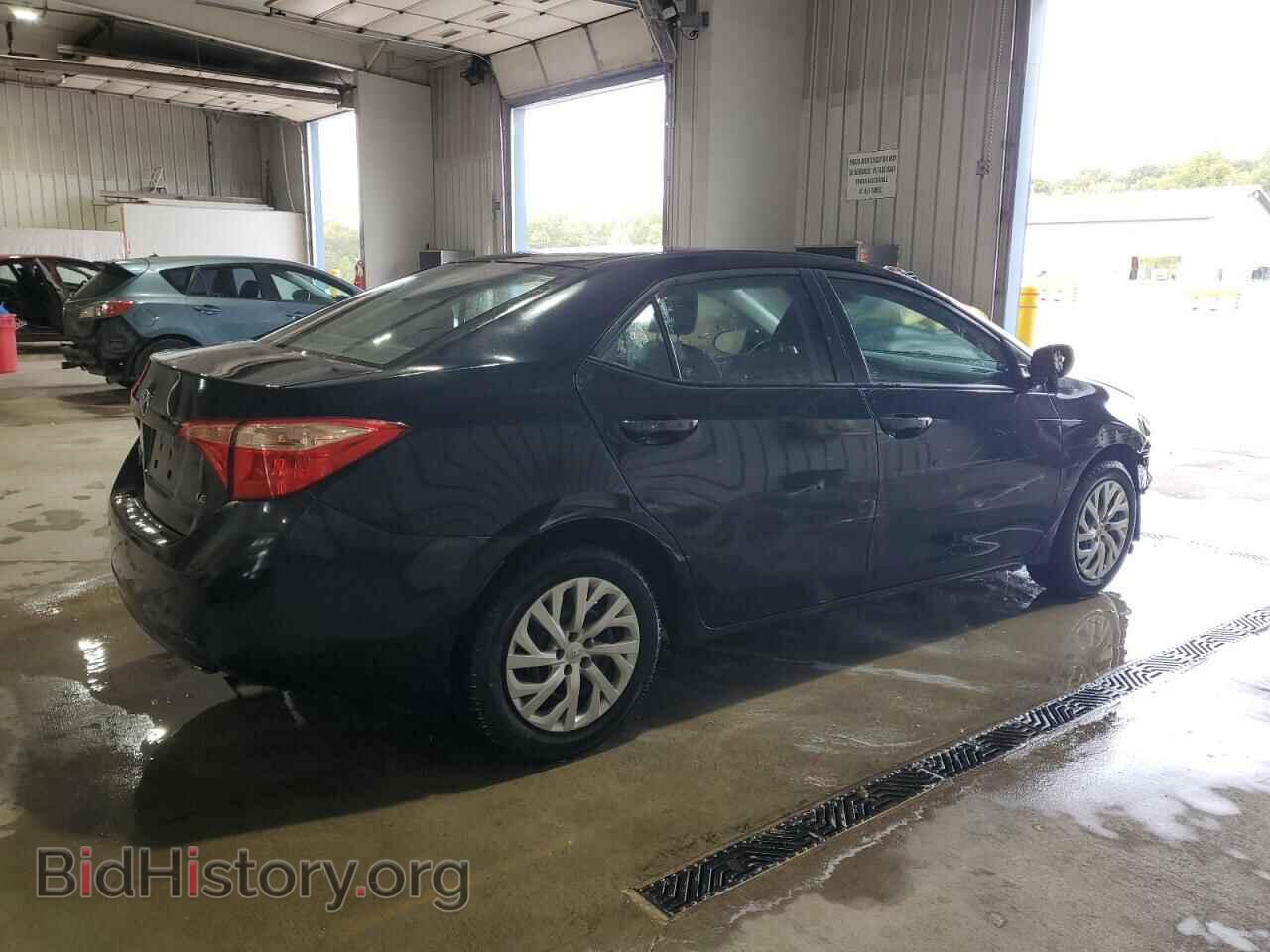 2017 TOYOTA COROLLA - VIN: 2T1BURHEXHC890672 - Фото 3