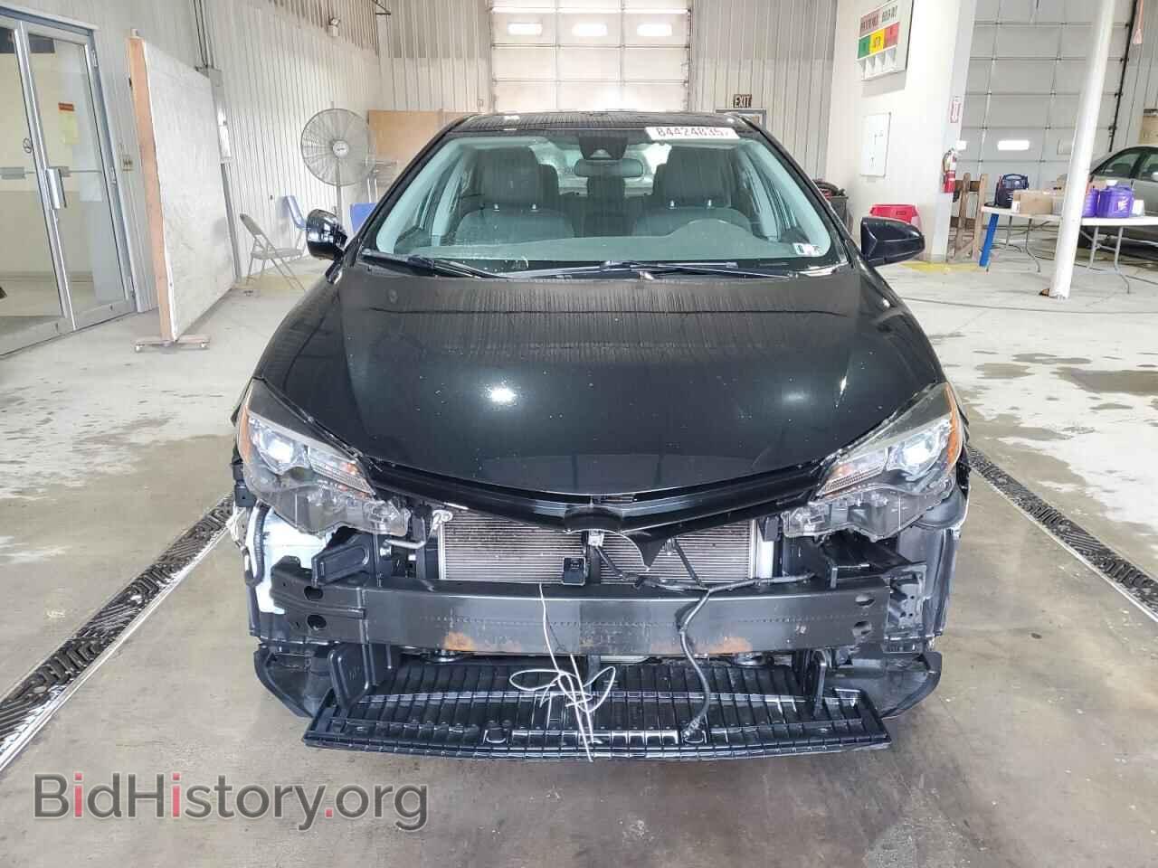 2017 TOYOTA COROLLA - VIN: 2T1BURHEXHC890672 - Фото 5