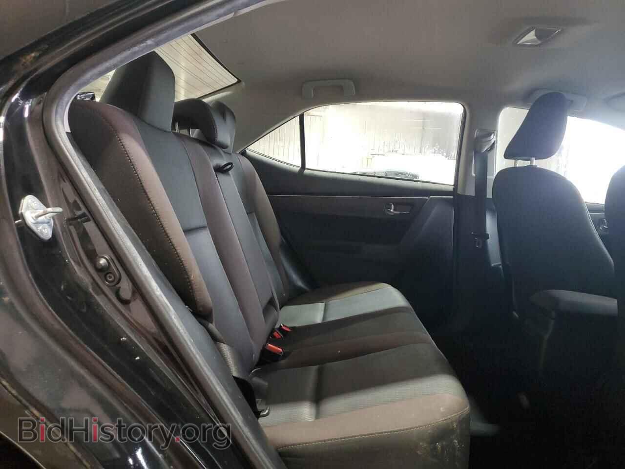 2017 TOYOTA COROLLA - VIN: 2T1BURHEXHC890672 - Фото 10