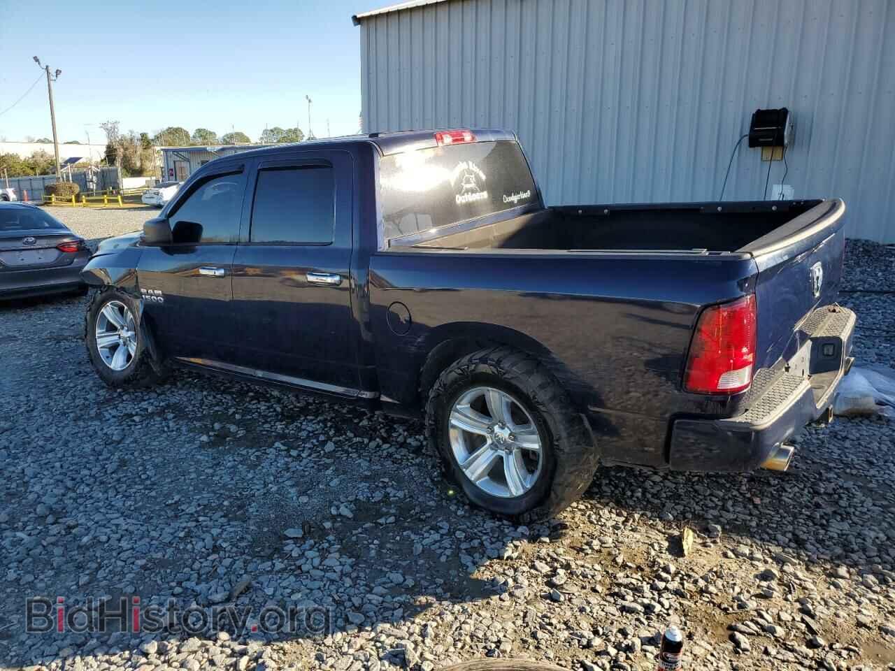 2015 RAM 1500 - VIN: 1C6RR6KT9FS505675 - Фото 2