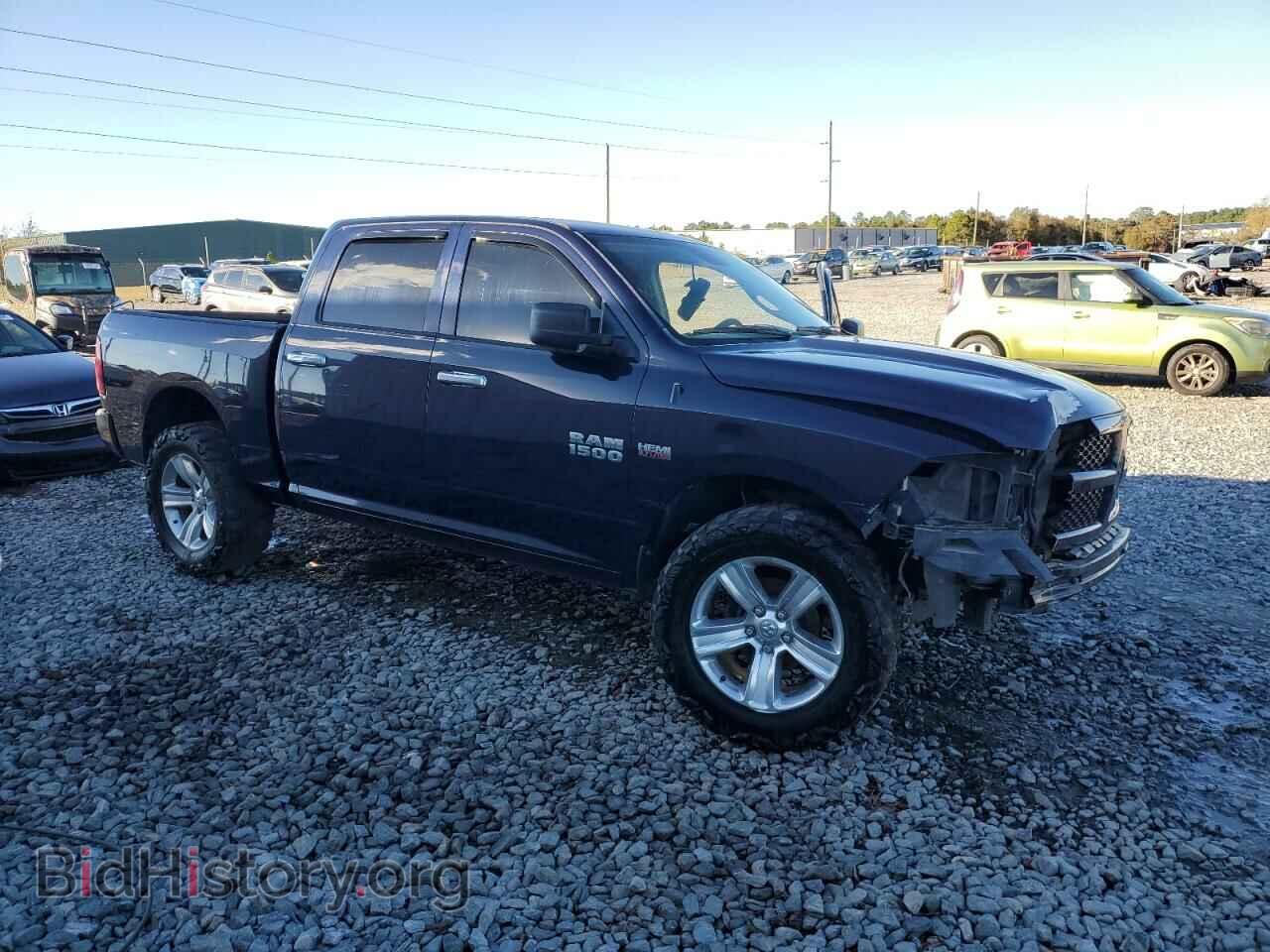 2015 RAM 1500 - VIN: 1C6RR6KT9FS505675 - Фото 4