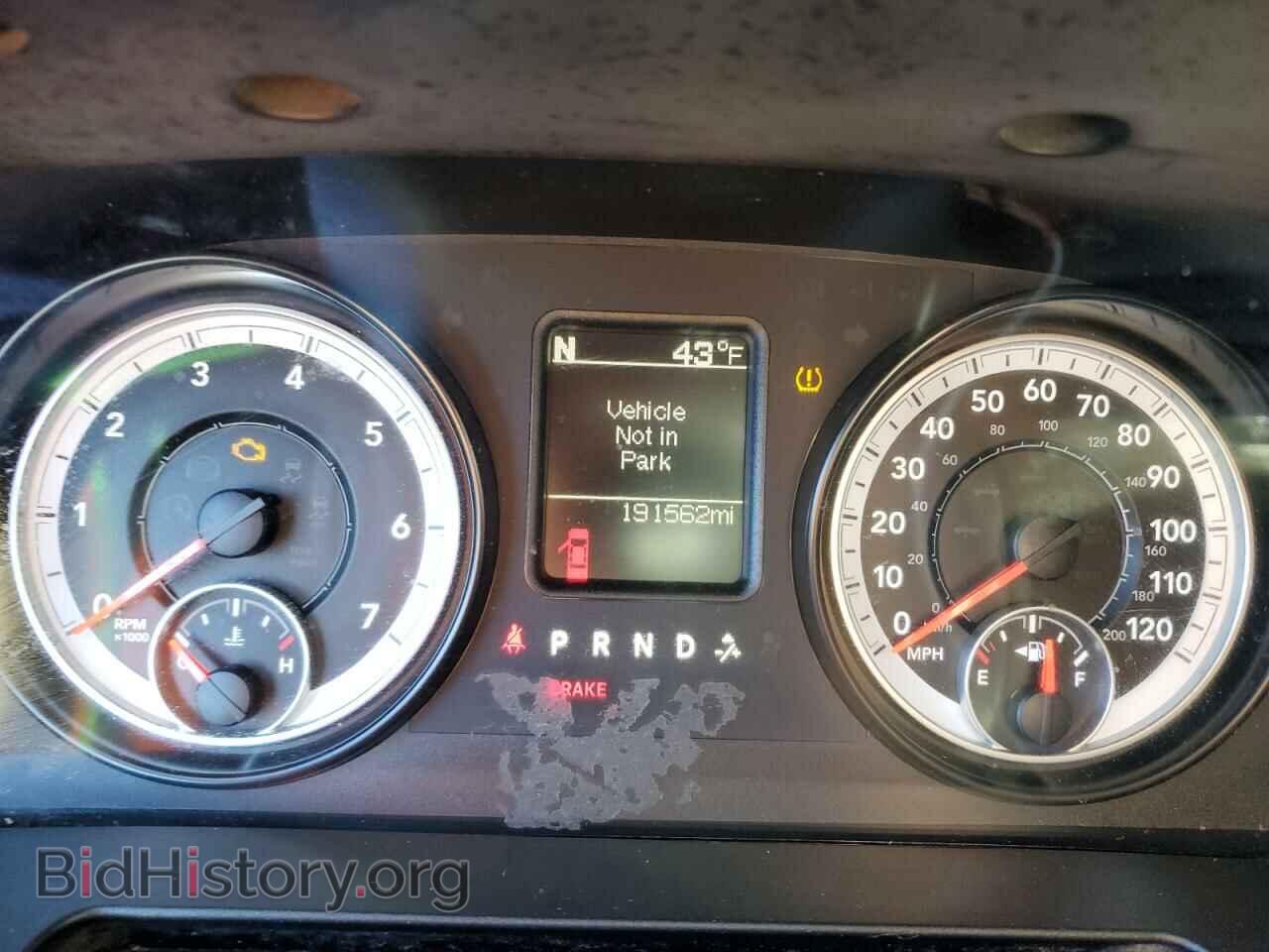 2015 RAM 1500 - VIN: 1C6RR6KT9FS505675 - Фото 9