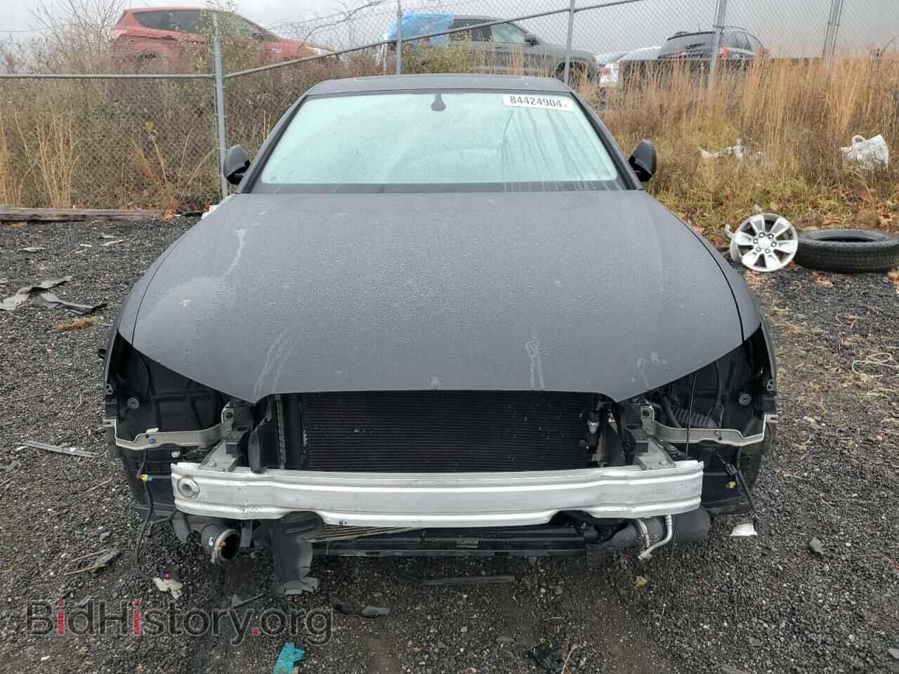 2017 AUDI A6 - VIN: WAUF8AFC4HN072454 - Фото 5