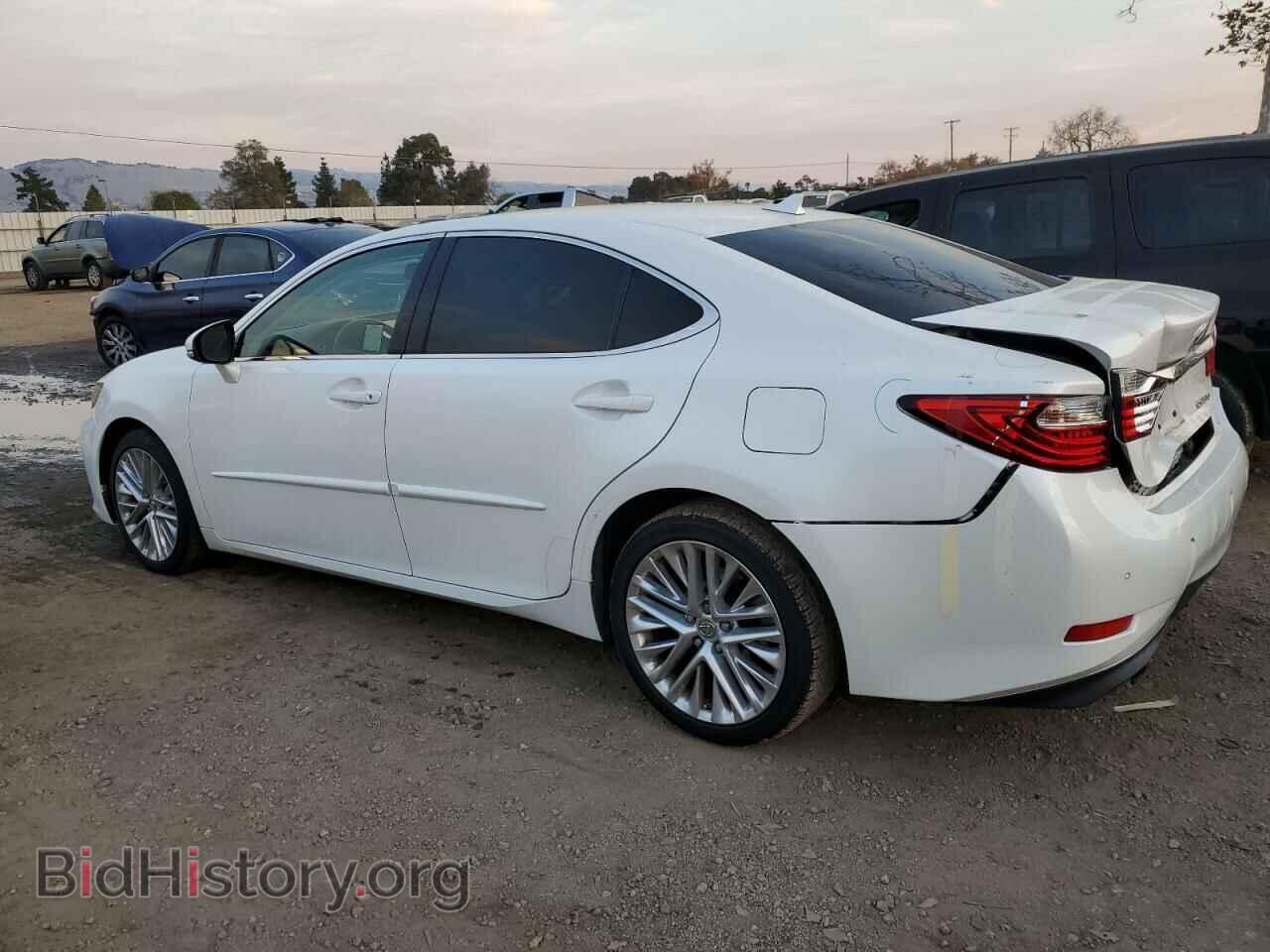 2013 LEXUS ES350 - VIN: JTHBK1GG0D2017367 - Фото 2