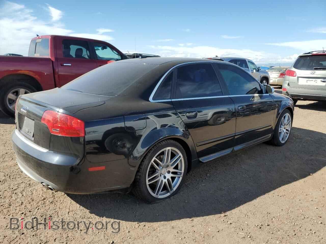 2008 AUDI S4/RS4 - VIN: WAUGL78E18A166884 - Фото 3