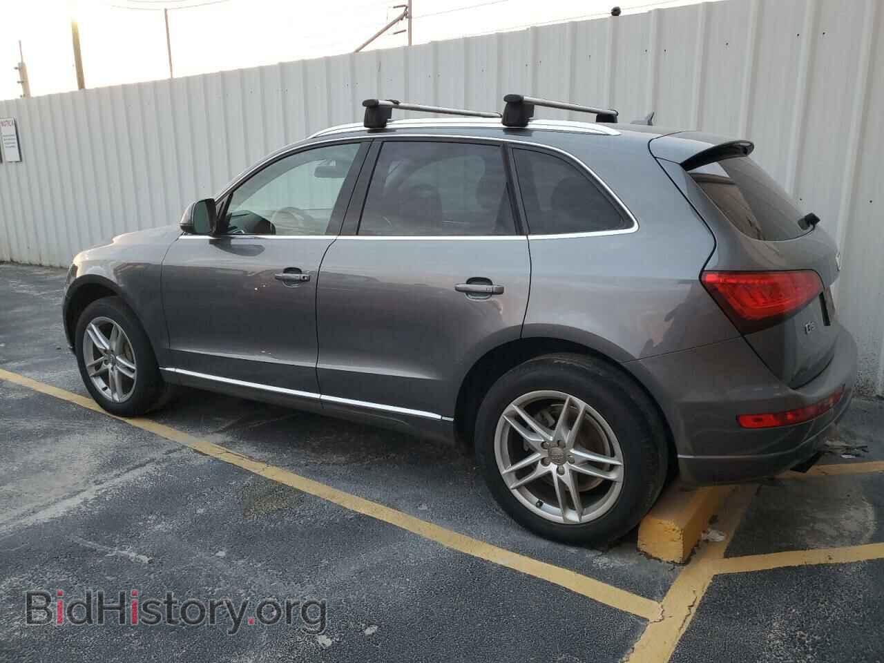 2014 AUDI Q5 - VIN: WA1CFAFP1EA085061 - Фото 2