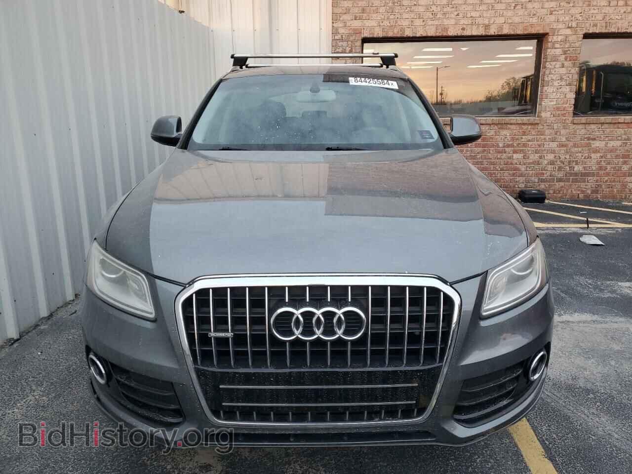 2014 AUDI Q5 - VIN: WA1CFAFP1EA085061 - Фото 5