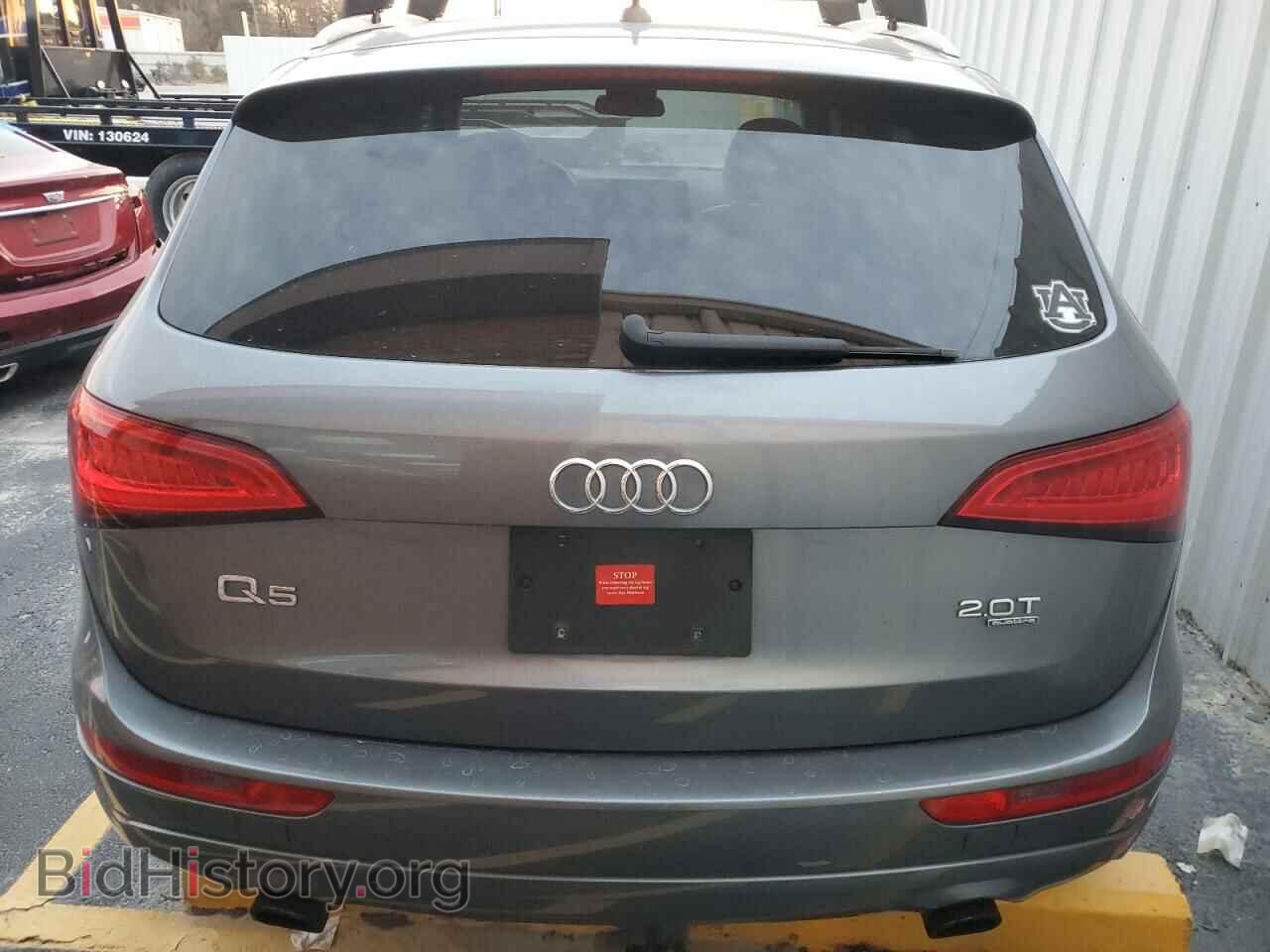 2014 AUDI Q5 - VIN: WA1CFAFP1EA085061 - Фото 6