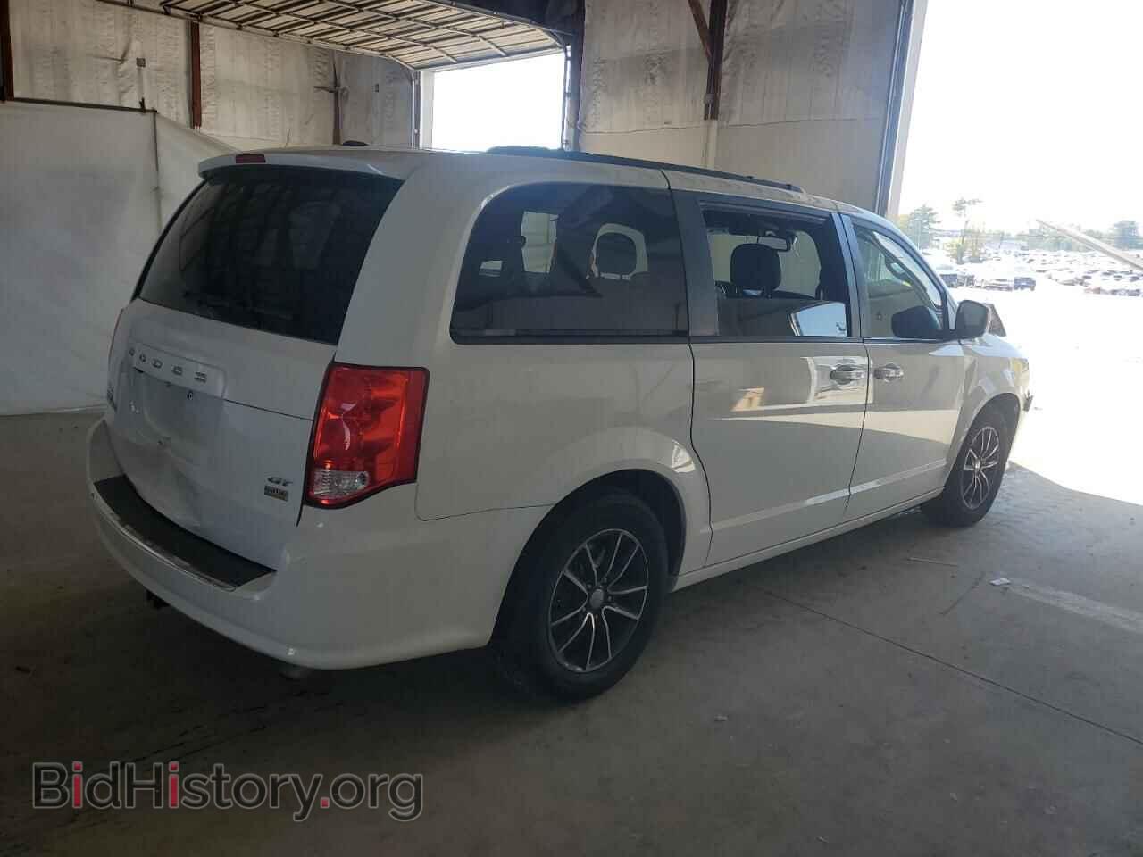 2018 DODGE CARAVAN - VIN: 2C4RDGEG6JR344613 - Фото 3