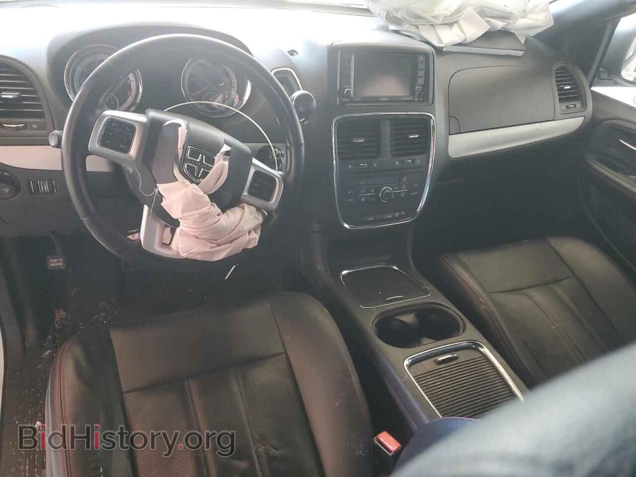 2018 DODGE CARAVAN - VIN: 2C4RDGEG6JR344613 - Фото 8