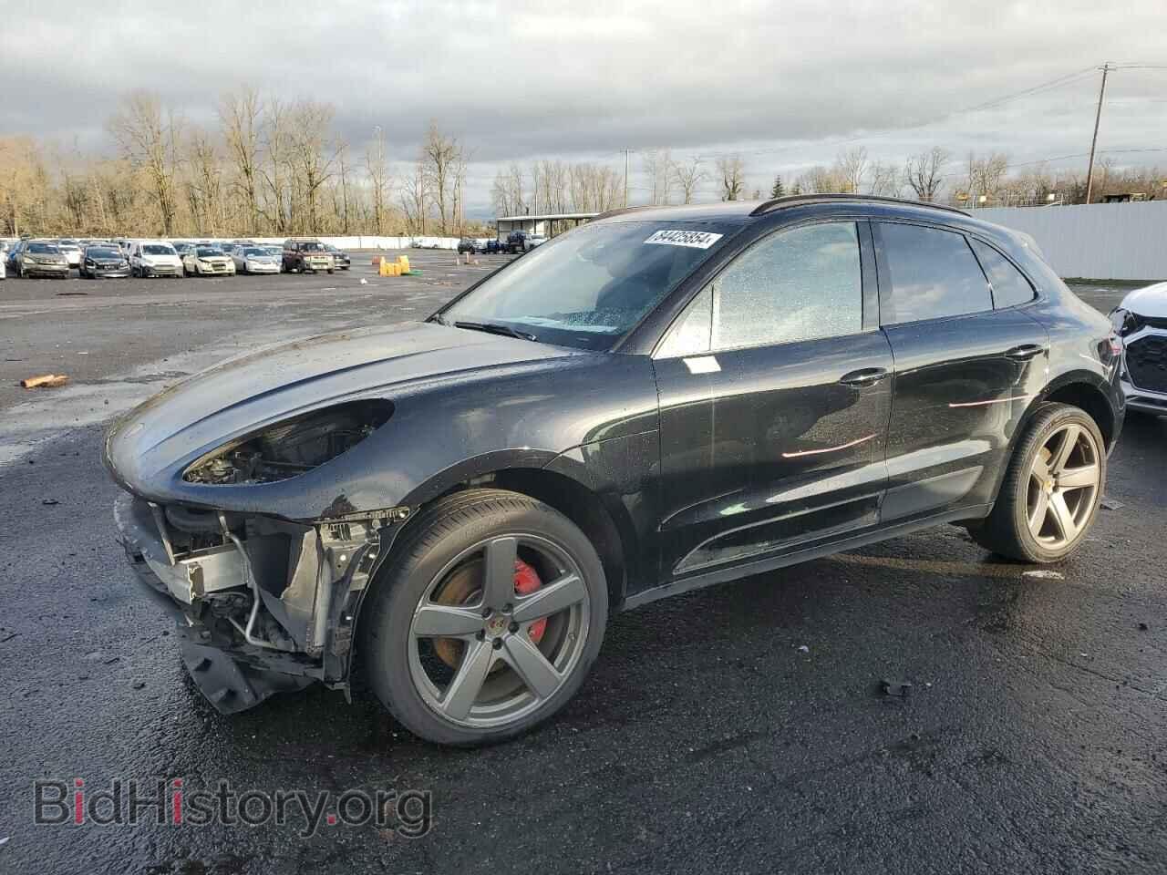 Фотография WP1AB2A59GLB52855 - PORSCHE MACAN 2016