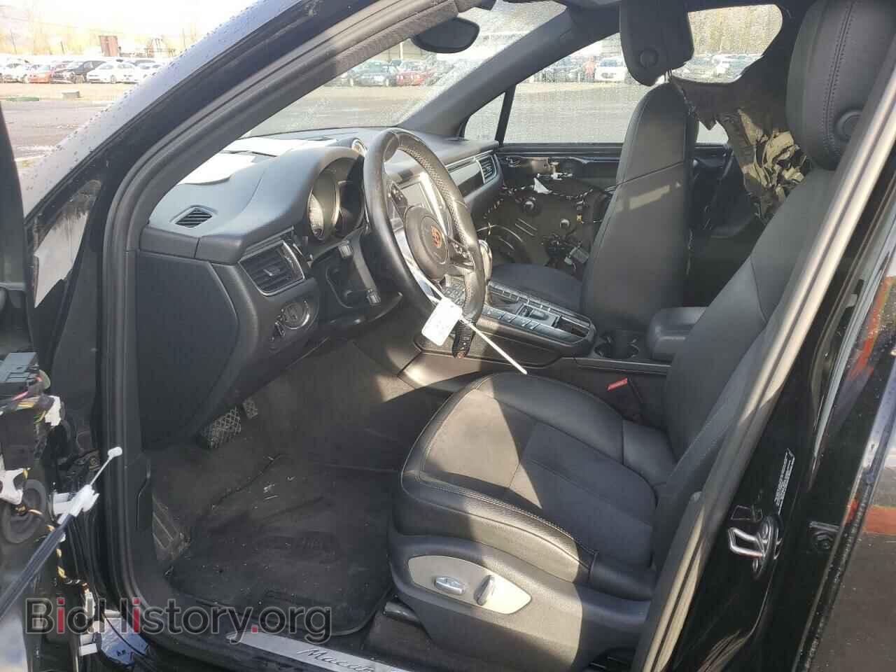 2016 PORSCHE MACAN - VIN: WP1AB2A59GLB52855 - Фото 7