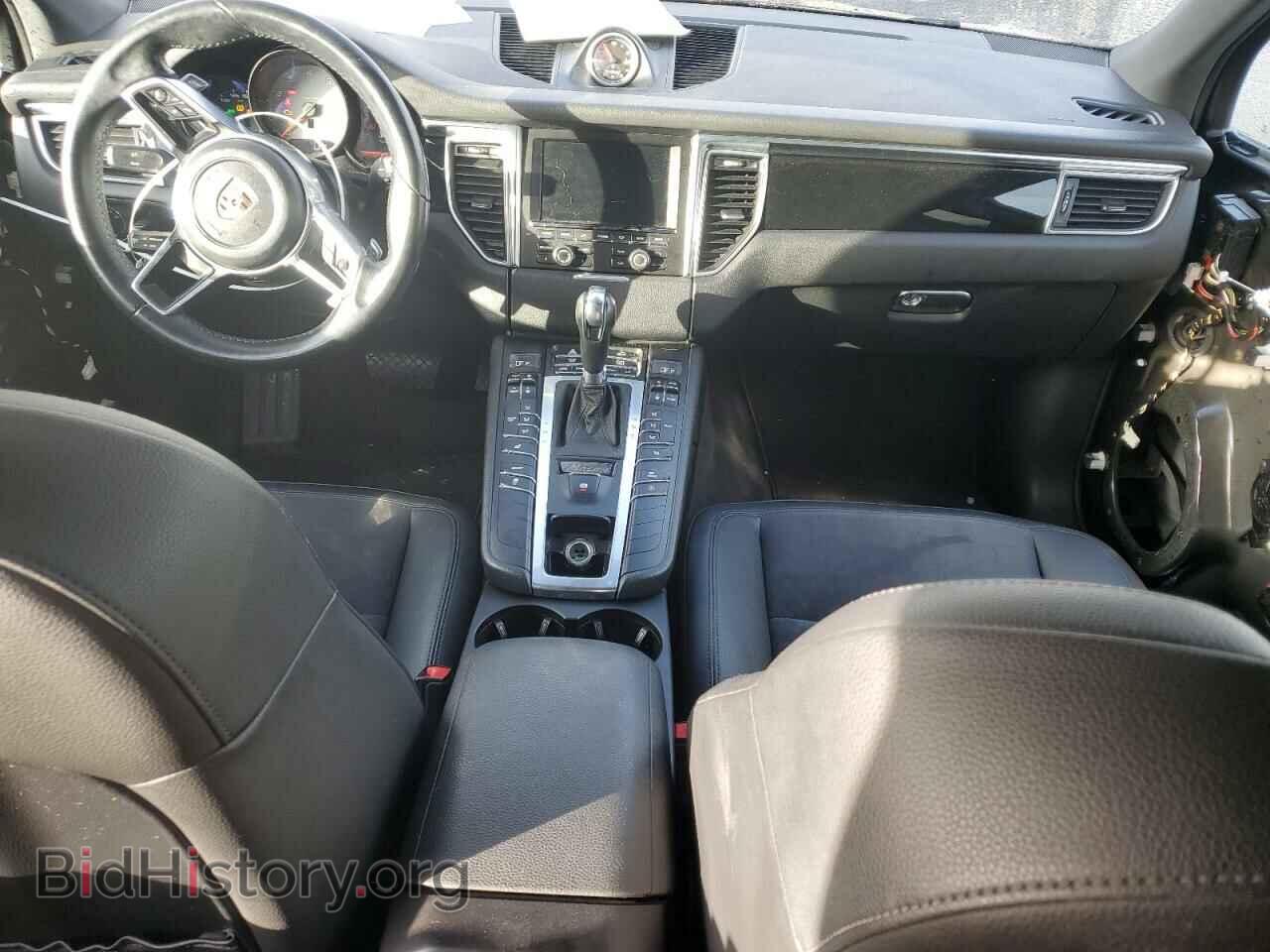 2016 PORSCHE MACAN - VIN: WP1AB2A59GLB52855 - Фото 8